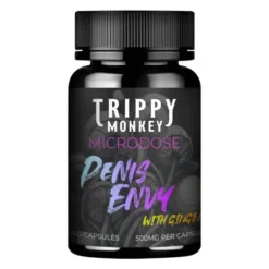 Trippy Monkey Penis Envy Microdose Capsules