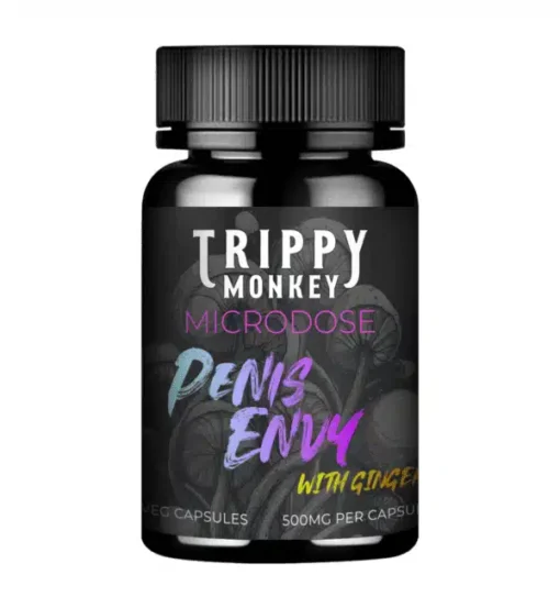 Trippy Monkey Penis Envy Microdose Capsules