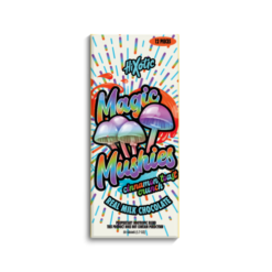 Hixotic Magic Mushies Chocolate Bar