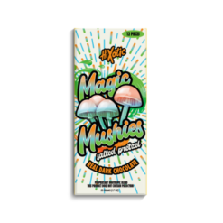 Hixotic Magic Mushies Chocolate Bar