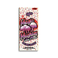 Hixotic Magic Mushies Chocolate Bar