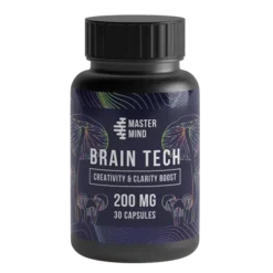 Mastermind Brain Tech Capsules