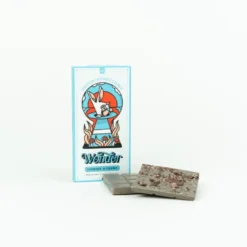 Wonder Bar Mushroom Chocolate