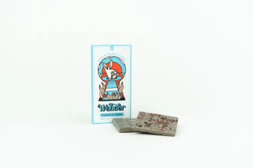 Wonder Bar Mushroom Chocolate