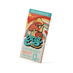 Zaza Shrooms Mushroom Chocolate Bar