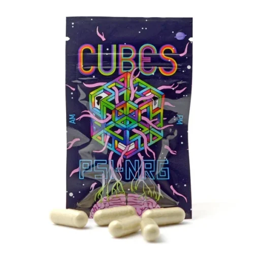 Cubes Scooby Snacks Capsules