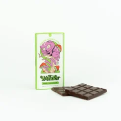 Wonder Bar Mushroom Chocolate