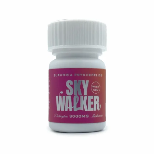 Euphoria Psychedelics Skywalker Capsules