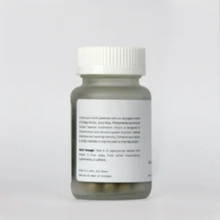Neuro botanical Microdose Capsules