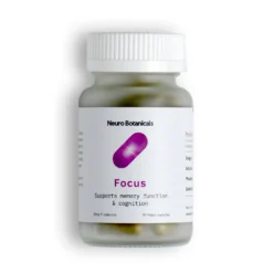 Neuro botanical Microdose Capsules