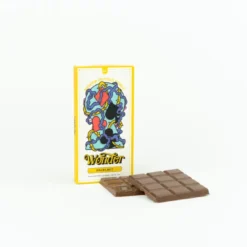 Wonder Bar Mushroom Chocolate