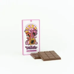 Wonder Bar Mushroom Chocolate