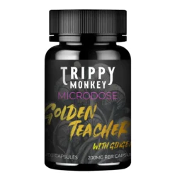 Trippy Monkey Microdose Capsules