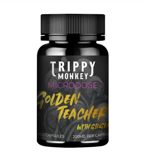 Trippy Monkey Microdose Capsules