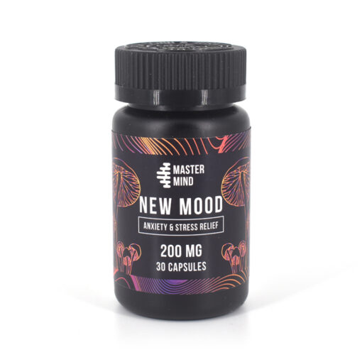 Mastermind New Mood Capsules