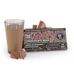 Tre House Magic Mushroom Chocolate Bars