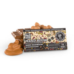 Tre House Magic Mushroom Chocolate Bars