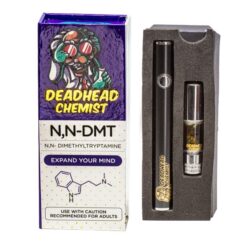 DMT Vape Pen & Cartridge