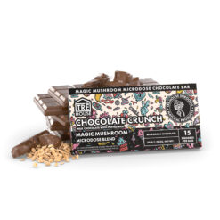 Tre House Magic Mushroom Chocolate Bars