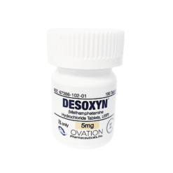 Desoxyn Buy Online No Rx