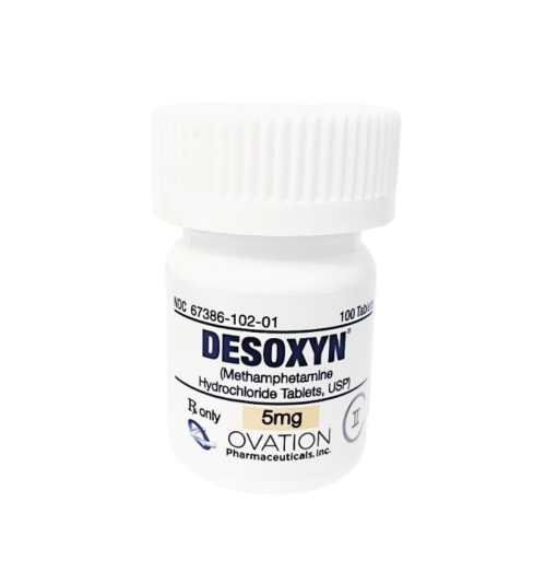 Desoxyn Buy Online No Rx